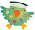 Logo van droomwevers